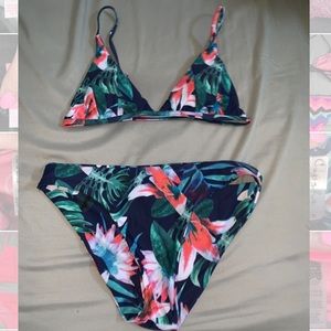 Floral Bikini